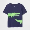 Τ-shirt με γραφικά για βρέφη & νήπια, ιδανικό για συνδυασμούς