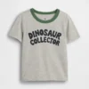 Τ-shirt με γραφικά για βρέφη & νήπια, ιδανικό για συνδυασμούς