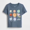 Τ-shirt με γραφικά για βρέφη & νήπια, ιδανικό για συνδυασμούς
