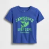 Τ-shirt με γραφικά για βρέφη & νήπια, ιδανικό για συνδυασμούς
