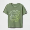 Τ-shirt με γραφικά για βρέφη & νήπια, ιδανικό για συνδυασμούς