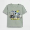Τ-shirt με γραφικά για βρέφη & νήπια, ιδανικό για συνδυασμούς