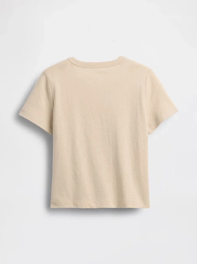 Τ-shirt με γραφικά για βρέφη & νήπια, ιδανικό για συνδυασμούς