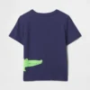 Τ-shirt με γραφικά για βρέφη & νήπια, ιδανικό για συνδυασμούς
