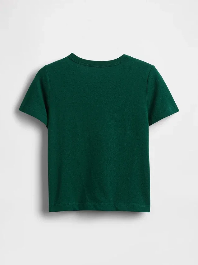 Τ-shirt με γραφικά για βρέφη & νήπια, ιδανικό για συνδυασμούς