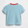Τ-shirt με γραφικά για βρέφη & νήπια, ιδανικό για συνδυασμούς