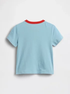 Τ-shirt με γραφικά για βρέφη & νήπια, ιδανικό για συνδυασμούς