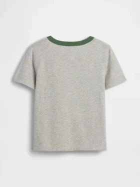 Τ-shirt με γραφικά για βρέφη & νήπια, ιδανικό για συνδυασμούς