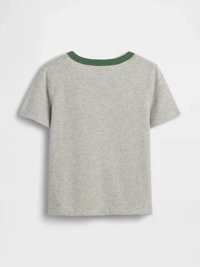 Τ-shirt με γραφικά για βρέφη & νήπια, ιδανικό για συνδυασμούς