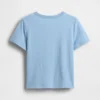 Τ-shirt με γραφικά για βρέφη & νήπια, ιδανικό για συνδυασμούς