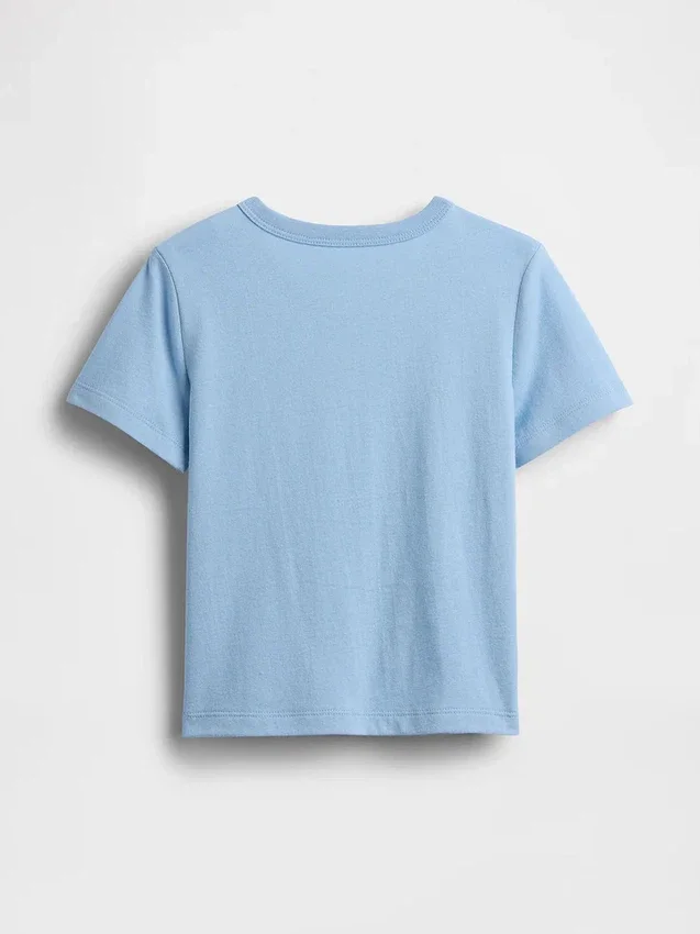 Τ-shirt με γραφικά για βρέφη & νήπια, ιδανικό για συνδυασμούς