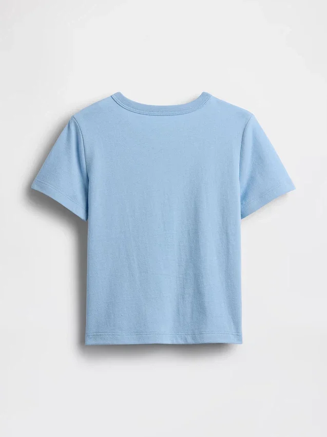 Τ-shirt με γραφικά για βρέφη & νήπια, ιδανικό για συνδυασμούς
