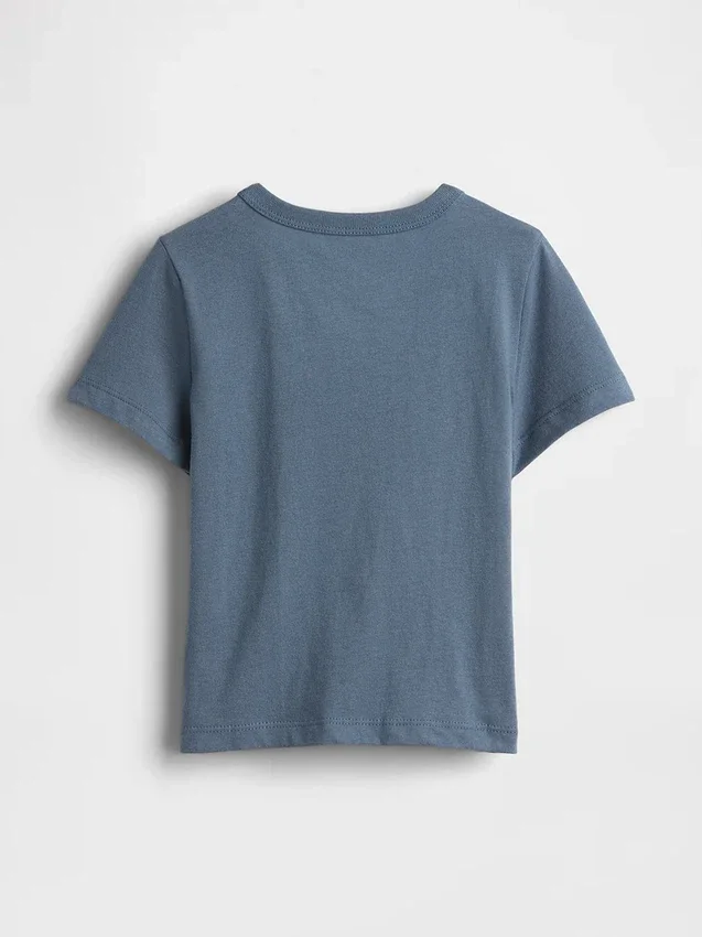 Τ-shirt με γραφικά για βρέφη & νήπια, ιδανικό για συνδυασμούς