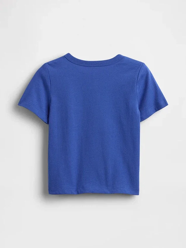 Τ-shirt με γραφικά για βρέφη & νήπια, ιδανικό για συνδυασμούς