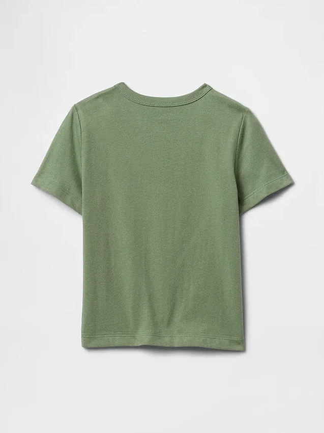 Τ-shirt με γραφικά για βρέφη & νήπια, ιδανικό για συνδυασμούς