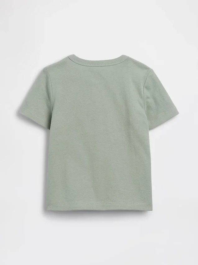 Τ-shirt με γραφικά για βρέφη & νήπια, ιδανικό για συνδυασμούς