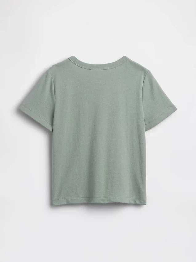 Τ-shirt με γραφικά για βρέφη & νήπια, ιδανικό για συνδυασμούς