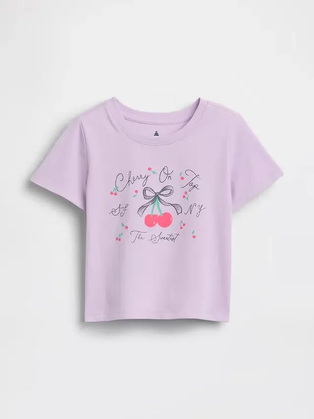 T-shirt με γραφικά για βρέφη & νήπια, σε συνδυασμούς