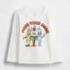 T-shirt με γραφικά για βρέφη & νήπια, σε συνδυασμούς