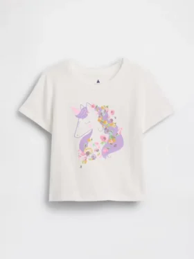 T-shirt με γραφικά για βρέφη & νήπια, σε συνδυασμούς