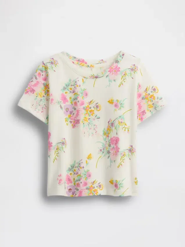 T-shirt με γραφικά για βρέφη & νήπια, σε συνδυασμούς
