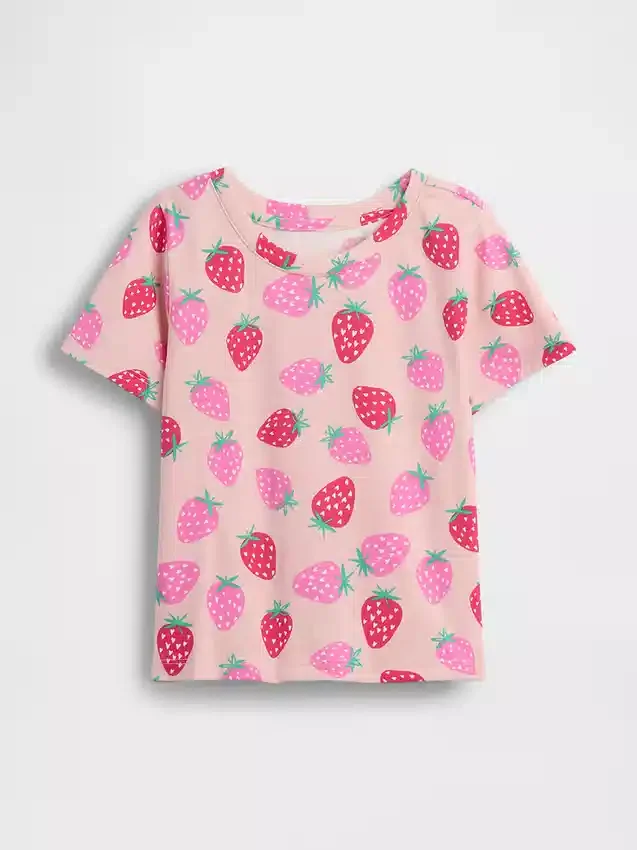 T-shirt με γραφικά για βρέφη & νήπια, σε συνδυασμούς