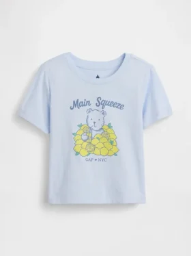 T-shirt με γραφικά για βρέφη & νήπια, σε συνδυασμούς