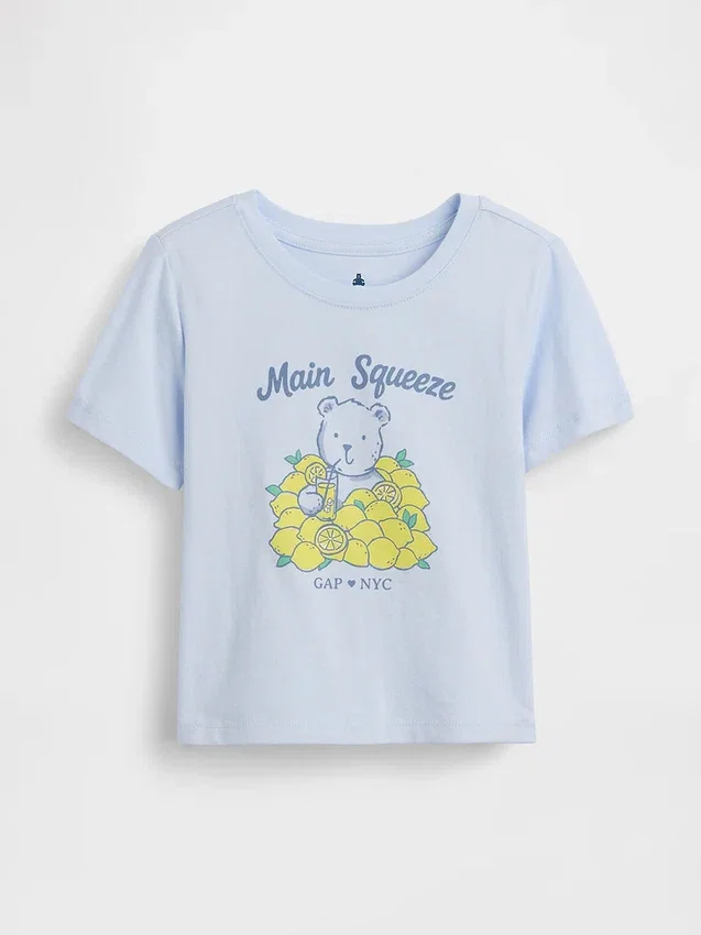 T-shirt με γραφικά για βρέφη & νήπια, σε συνδυασμούς