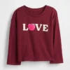 T-shirt με γραφικά για βρέφη & νήπια, σε συνδυασμούς