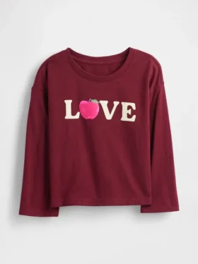 T-shirt με γραφικά για βρέφη & νήπια, σε συνδυασμούς