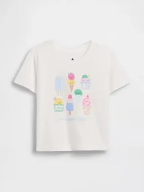 T-shirt με γραφικά για βρέφη & νήπια, σε συνδυασμούς