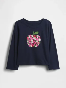 T-shirt με γραφικά για βρέφη & νήπια, σε συνδυασμούς