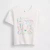 T-shirt με γραφικά για βρέφη & νήπια, σε συνδυασμούς