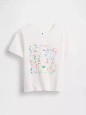 T-shirt με γραφικά για βρέφη & νήπια, σε συνδυασμούς