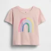 T-shirt με γραφικά για βρέφη & νήπια, σε συνδυασμούς