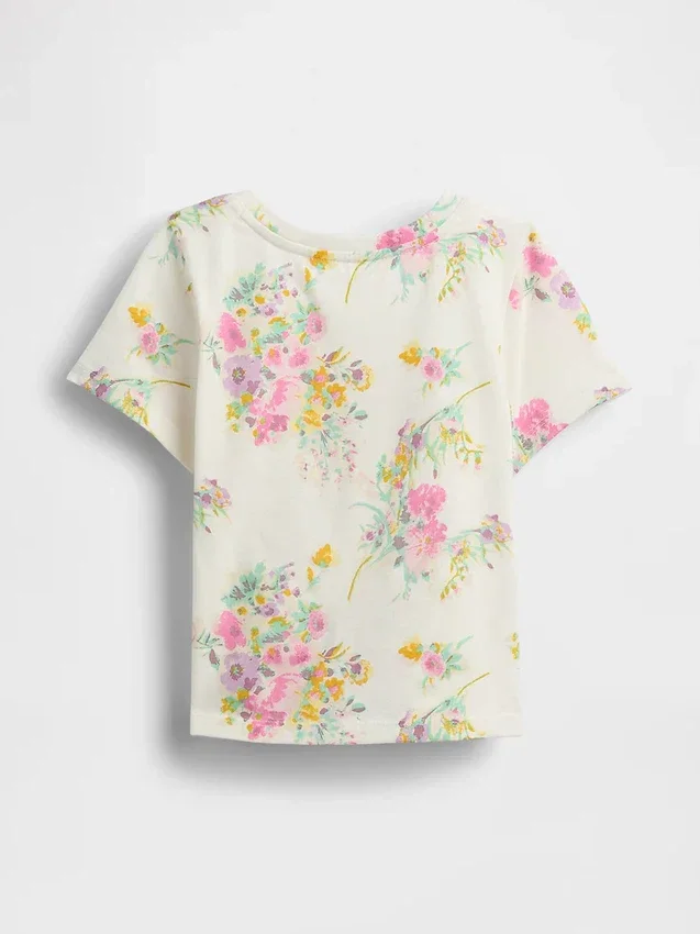T-shirt με γραφικά για βρέφη & νήπια, σε συνδυασμούς