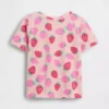 T-shirt με γραφικά για βρέφη & νήπια, σε συνδυασμούς