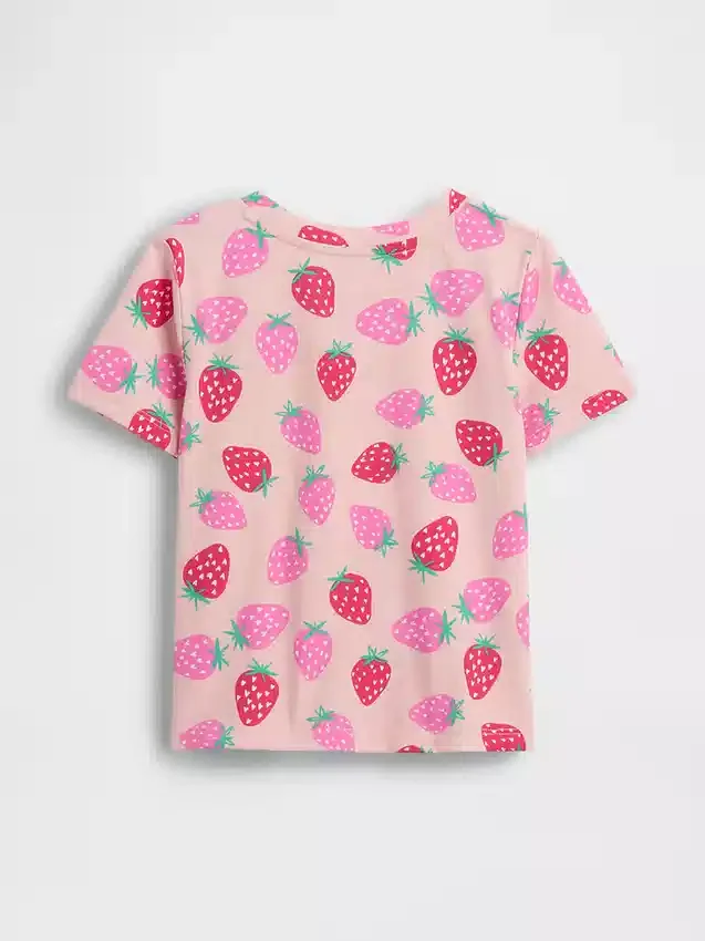 T-shirt με γραφικά για βρέφη & νήπια, σε συνδυασμούς