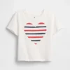 T-shirt με γραφικά για βρέφη & νήπια, σε συνδυασμούς