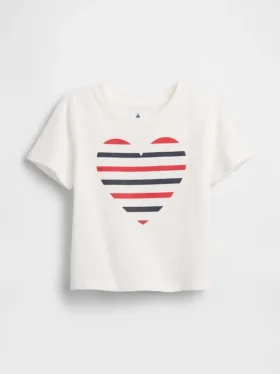 T-shirt με γραφικά για βρέφη & νήπια, σε συνδυασμούς