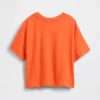 Τ-shirt με γραφικά, oversized, για βρέφη & νήπια