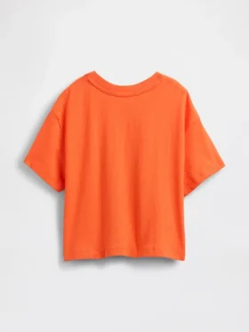 Τ-shirt με γραφικά, oversized, για βρέφη & νήπια