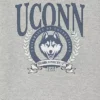 T-shirt με γραφικό Laurel Crest του UConn