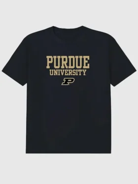 T-shirt με γραφικό «Legacy» του Πανεπιστημίου Purdue