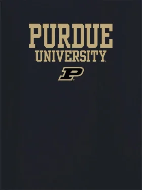T-shirt με γραφικό «Legacy» του Πανεπιστημίου Purdue