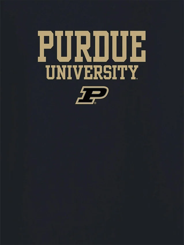T-shirt με γραφικό «Legacy» του Πανεπιστημίου Purdue