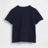 Τ-shirt με γραφικό λογότυπο για βρέφη & νήπια