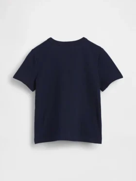 Τ-shirt με γραφικό λογότυπο για βρέφη & νήπια