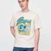 Τ-shirt με γραφικό των Los Angeles Rams της NFL