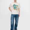 Τ-shirt με γραφικό των Los Angeles Rams της NFL